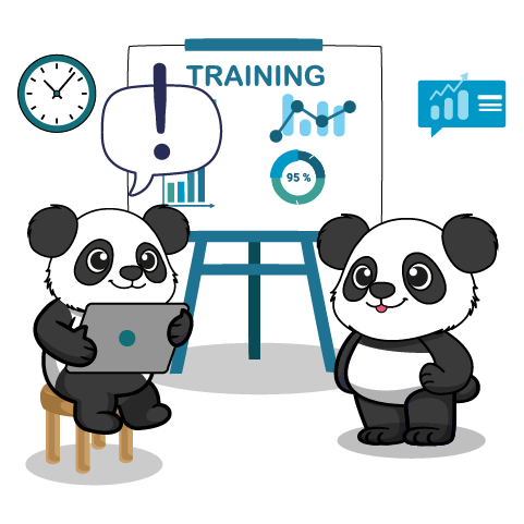 Les formations made in Panda Communication