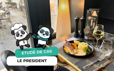 Étude de cas – Stratégie Communication Brasserie Le président