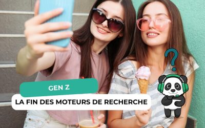 Est-ce la fin des moteurs de recherche pour la génération Z ?